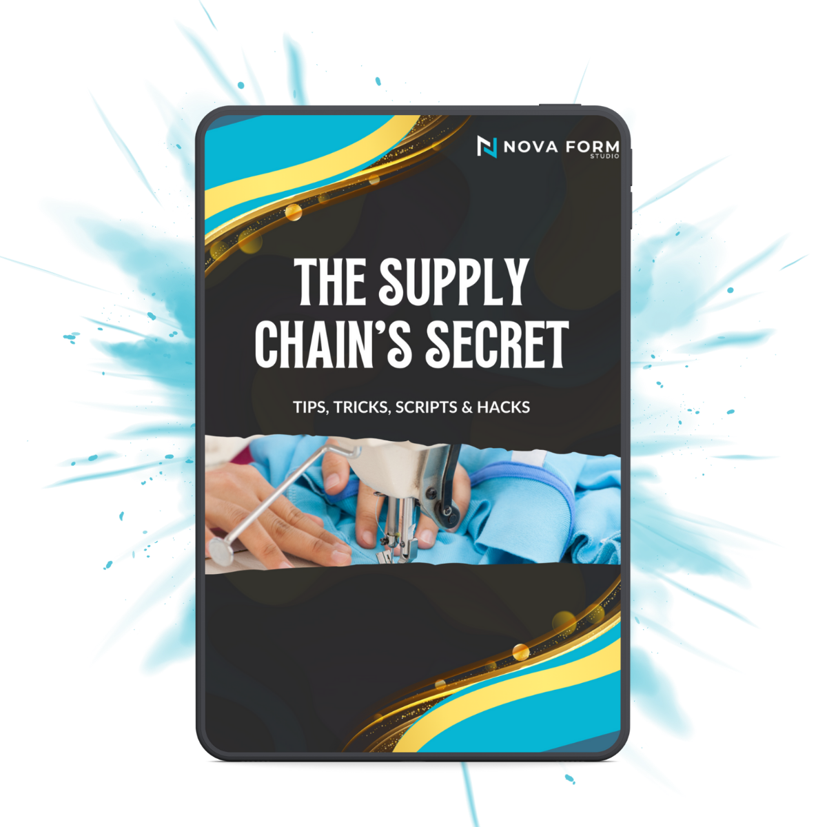 The Supply Chain's Secret - WorkBook