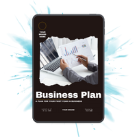 Thumbnail for Ultimate Fashion Business Plan