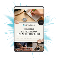 Thumbnail for Fashion Brand - Launch Check List