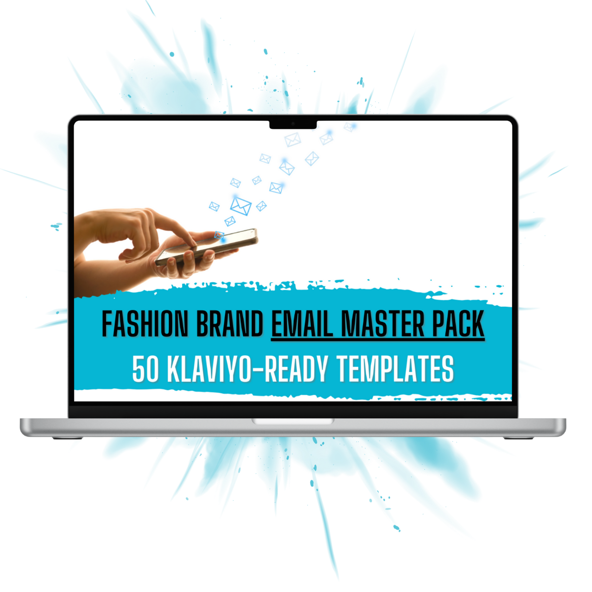 Fashion Brand Email Master Pack